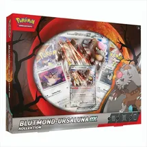 Pokémon Blutmond Ursaluna ex Kollektion