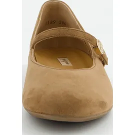 Paul Green Ballerinas in Nut | Gr.: 38,5