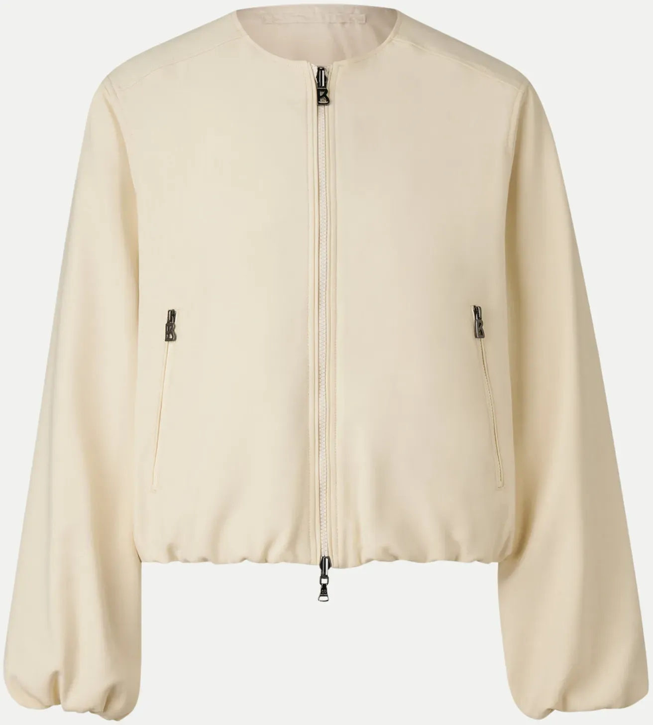 Wende-Blouson YUMA Beige 38