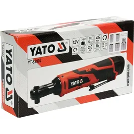 Yato Akku-Schlagschrauber 12V inkl. 1 x 2,0 Ah + Ladegerät