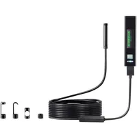 BASETECH BSK-2035 Endoskop Sonden-Ø: 8 mm Sonden-Länge: 3.5 m