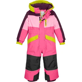 KILLTEC FIRST INSTINCT by killtec Kinder Skioverall mit Kapuze FISW 47 MNS ONPC, pink, 110/116, 43394-000