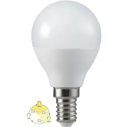 Müller Licht LED Leuchtmittel Tropfenform 5.5W=40W E14 470lm 2700K SWITCH DIM