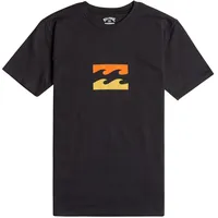 BILLABONG Team Wave - T-Shirt für Jungen 8-16 Schwarz