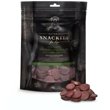 Snackies Herzhafte Pferdefleischtaler 170 g