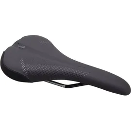WTB Sl8 Titanium Sattel - Matte Black - 127 mm