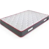 Marckonfort Viskoelastische Matratze Ergo-therapy 160x200 cm.18 Cm Höhe. 2 Cm Viskoelastisch