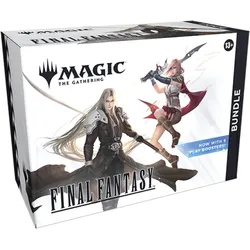 Magic: The Gathering – FINAL FANTASY Bundle