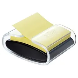 AKTION: Post-it® Super Sticky Z-Notes Haftnotizen-Set extrastark gelb, 1 Block + GRATIS 1 Block
