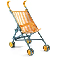 Djeco POMEA Puppenbuggy Sunshine - 54 cm
