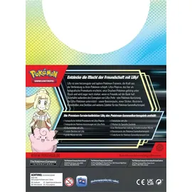 Pokémon Premium-Turnierkollektion Lilly