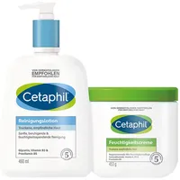Galderma Laboratorium Cetaphil Set Creme+Reinigung