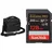 SDXC UHS-I U3 R200/W90 200MB/s 128 GB