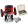 Einhell Oberfräse TC-RO 1155 Kit (1100 Watt, inkl. 15-tlg. Fräser-Set