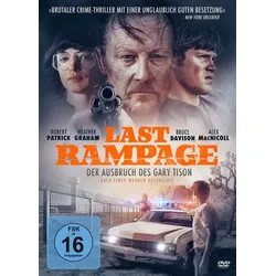 Last Rampage - Der Ausbruch des Gary Tison | Zustand: Neu & original versiegelt
