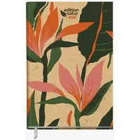 Korsch Verlag Chef-Timer Edition Natur Strelitzie 2026