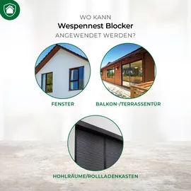 Protect Home Wespennest Blocker Mückenschutzmittel 400 ml