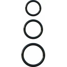 FANTASY C-RINGZ Pipedream Schwarz