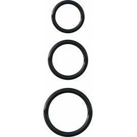 FANTASY C-RINGZ Pipedream Schwarz