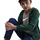 Nike Multi Knit Pant Trainingshose Midnight Navy/Black/White 147-158