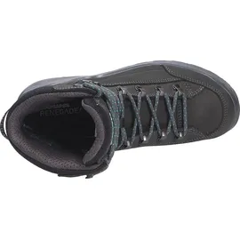 Lowa Renegade GTX Mid Damen Asphalt/Türkis 37,5