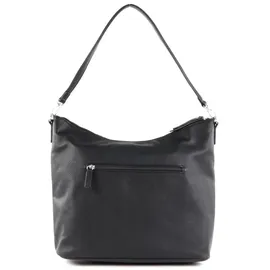 Taifun by Gerry Weber Paloma Hobo Schultertasche Synthetik Black