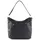Taifun by Gerry Weber Paloma Hobo Schultertasche Synthetik Black