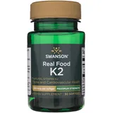 Swanson Vitamin K2 200mcg 30 St