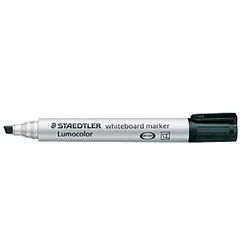 STAEDTLER Lumocolor Whiteboard-Marker schwarz 2,0 - 5,0 mm, 10 St.