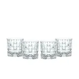 Nachtmann Bossa Nova Whiskygläser 4er Set Transparent