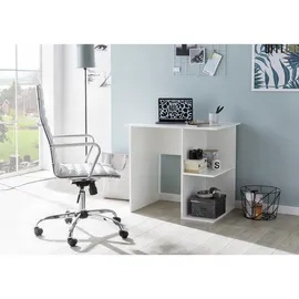 Wohnling Computertisch weiß