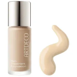 ARTDECO Rich Treatment Foundation 10 sunny shell 20 ml