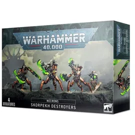 Games Workshop Skorpekh-Destruktoren