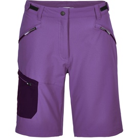 KILLTEC Damen Funktionsshorts/Shorts KOS 13 WMN SHRTS, Malve, 42,