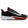 Nike Precision VII Herren Black/White-University Red 42