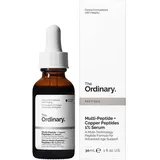 The Ordinary Multi-Peptide + Copper Peptides 1% Gesichtsserum 30 ml