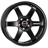 Borbet DB8GT2 8,5 x 19 5 x 120 ET35 Schwarz Matt
