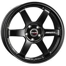 Borbet DB8GT2 8,5 x 19 5 x 120 ET35 Schwarz Matt