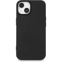 Hama iPhone 13 Handyhülle Fantastic Feel schwarz