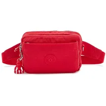 Kipling Abanu Multi Convertible Crossbody S Red Rouge