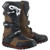 Alpinestars Tech T Oiled, Stiefel - Braun - 5