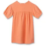 Sanetta Sommerkleid in Orange | Gr.: 128