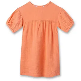Sanetta Sommerkleid in Orange | Gr.: 128