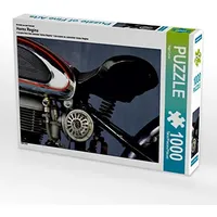 Calvendo Puzzle Horex Regina 1000 Teile Lege-Größe 64 x