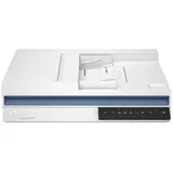 HP Scanjet Pro 3600 F1 Scanner - White