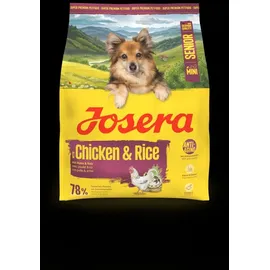 Josera Mini Senior Chicken & Rice 5 x 900 g