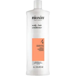 NIOXIN System 4 Scalp + Hair System 4 Conditioner 1 Liter