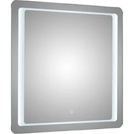 Pelipal LED-Spiegel Quickset 357 mit Touch-Sensor 70 cm x 70 cm
