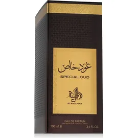 Al Wataniah Spezial Oud Eau de Parfum 100 ml