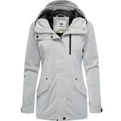 Ragwear  Jacken Outdoorjacke Meast Rainy  in Grau, EU M